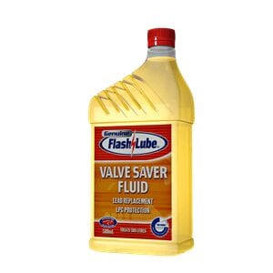 Flashlube 500ml Valve Saver valve lubrication oil