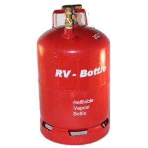 Bouteille rechargeable 14,5 Litres