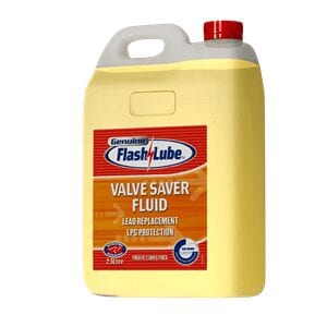 Flashlube 2,5 litres additif pour lubrifier les soupapes