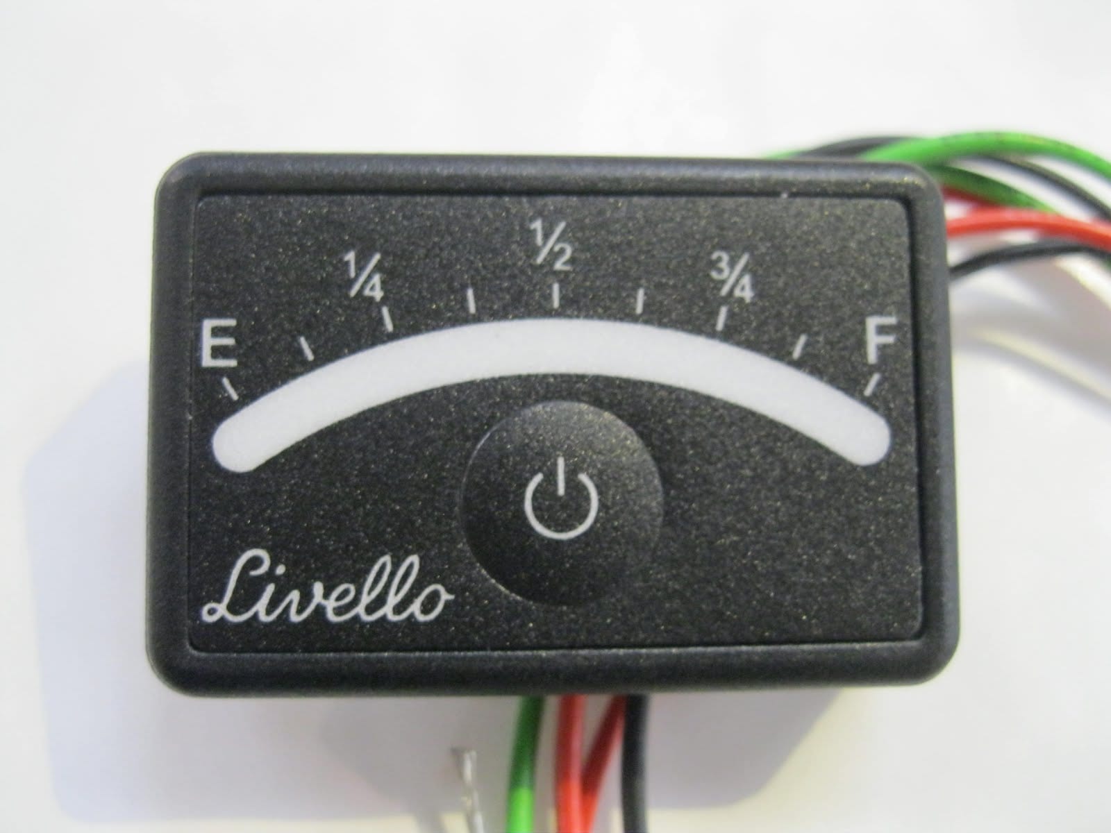 Level 9 LED indicator